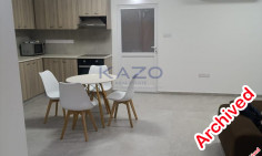 Modern furnished 2 bedroom house in Pyrgos area 
