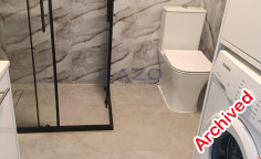 Modern furnished 2 bedroom house in Pyrgos area 
