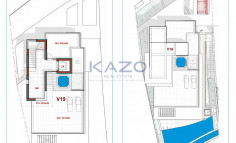 Modern seafront villa with pool in Kissonerga 