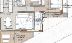 Modern 2 bedroom apartment for sale in Mesa Geitonia 