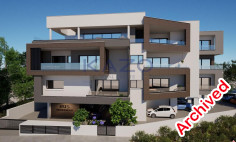 Modern 1 bedroom apartment for sale in Panthea 
