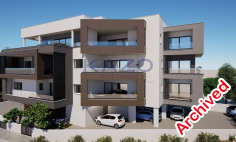 Modern 1 bedroom apartment for sale in Panthea 