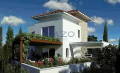 Modern three bedroom detached house for sale in Moni 