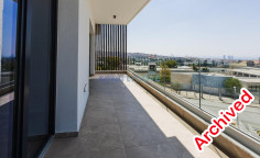 Luxury 2 bedroom apartment 88 m2 for sale in Agios Athanasios