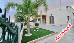 4 bedroom furnished villa to rent in Episkopi