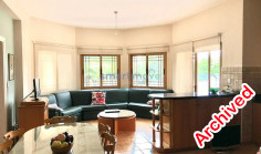 4 bedroom furnished villa to rent in Episkopi