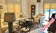 4 bedroom furnished villa to rent in Episkopi