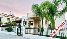 4 bedroom furnished villa to rent in Episkopi