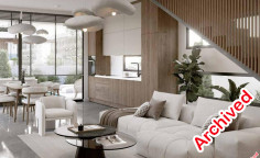 Large 3 bedroom house for sale in Pernera