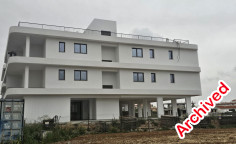 Large two bed apartment for sale in Paralimni