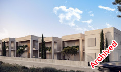 Luxury 2 apartment for sale in Kapparis