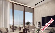 Large 2 beds apartment for sale in Kapparis
