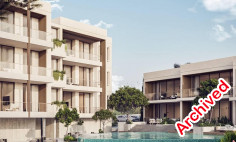Large 2 beds apartment for sale in Kapparis