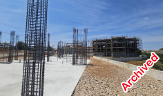Large 2 beds apartment for sale in Kapparis