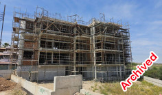 Large 2 beds apartment for sale in Kapparis