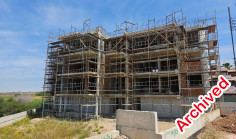 Spacious 2 beds apartment for sale in Kapparis