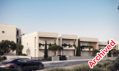 Spacious 2 beds apartment for sale in Kapparis