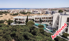 Luxury 2 beds apartment for sale in Kapparis