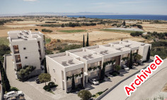 Luxury 2 beds apartment for sale in Kapparis