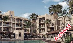 Luxury two bed apartment for sale in Paralimni