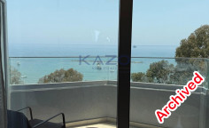 Modern seafront apartment in vibrant Neapolis area 