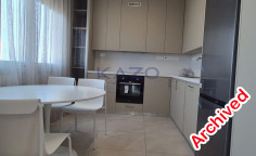 Modern seafront apartment in vibrant Neapolis area 
