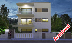 One bedroom apartment for sale in Agia Fyla 