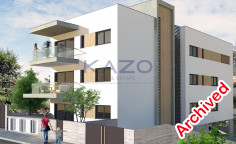 One bedroom apartment for sale in Agia Fyla 
