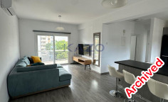Fully furnished 3 bedroom apartment in Agios Nektarios 
