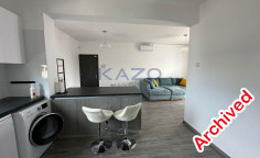 Fully furnished 3 bedroom apartment in Agios Nektarios 