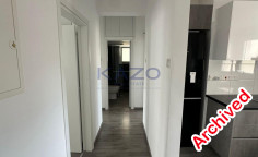 Fully furnished 3 bedroom apartment in Agios Nektarios 