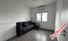 Fully furnished 3 bedroom apartment in Agios Nektarios 