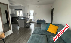 Fully furnished 3 bedroom apartment in Agios Nektarios 