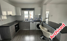 Fully furnished 3 bedroom apartment in Agios Nektarios 