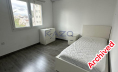 Fully furnished 3 bedroom apartment in Agios Nektarios 