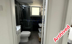 Fully furnished 3 bedroom apartment in Agios Nektarios 