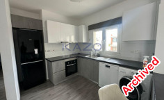 Fully furnished 3 bedroom apartment in Agios Nektarios 