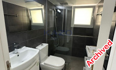 Fully furnished 3 bedroom apartment in Agios Nektarios 