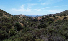 Land 1066 m2 for sale in Agios Tychonas, Limassol