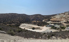 Large building plot for sale Agios Tychonas , Limassol