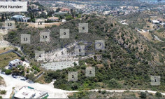 Beautiful land for sale in Agios Tychonas, Limassol