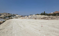Building plot for sale in quiet Agios Tychonas , Limassol