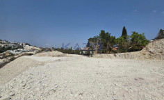 Building plot for sale in quiet Agios Tychonas , Limassol