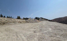 Large building plot for sale in Agios Tychonas , Limassol