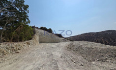Large Agios Tychonas sea view plot for sale 2373 m2 , Limassol