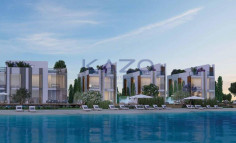 Sea front villa with pool and sea view 