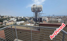 One bedroom apartment for rent in Agios Athanasios, Limassol 