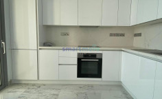 3 bedroom furnished apartment with swimming pool for sale in Mouttagiaka Tourist Area