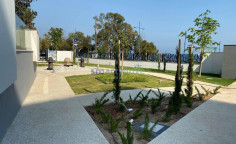 3 bedroom furnished apartment with swimming pool for sale in Mouttagiaka Tourist Area