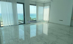 3 bedroom furnished apartment with swimming pool for sale in Mouttagiaka Tourist Area